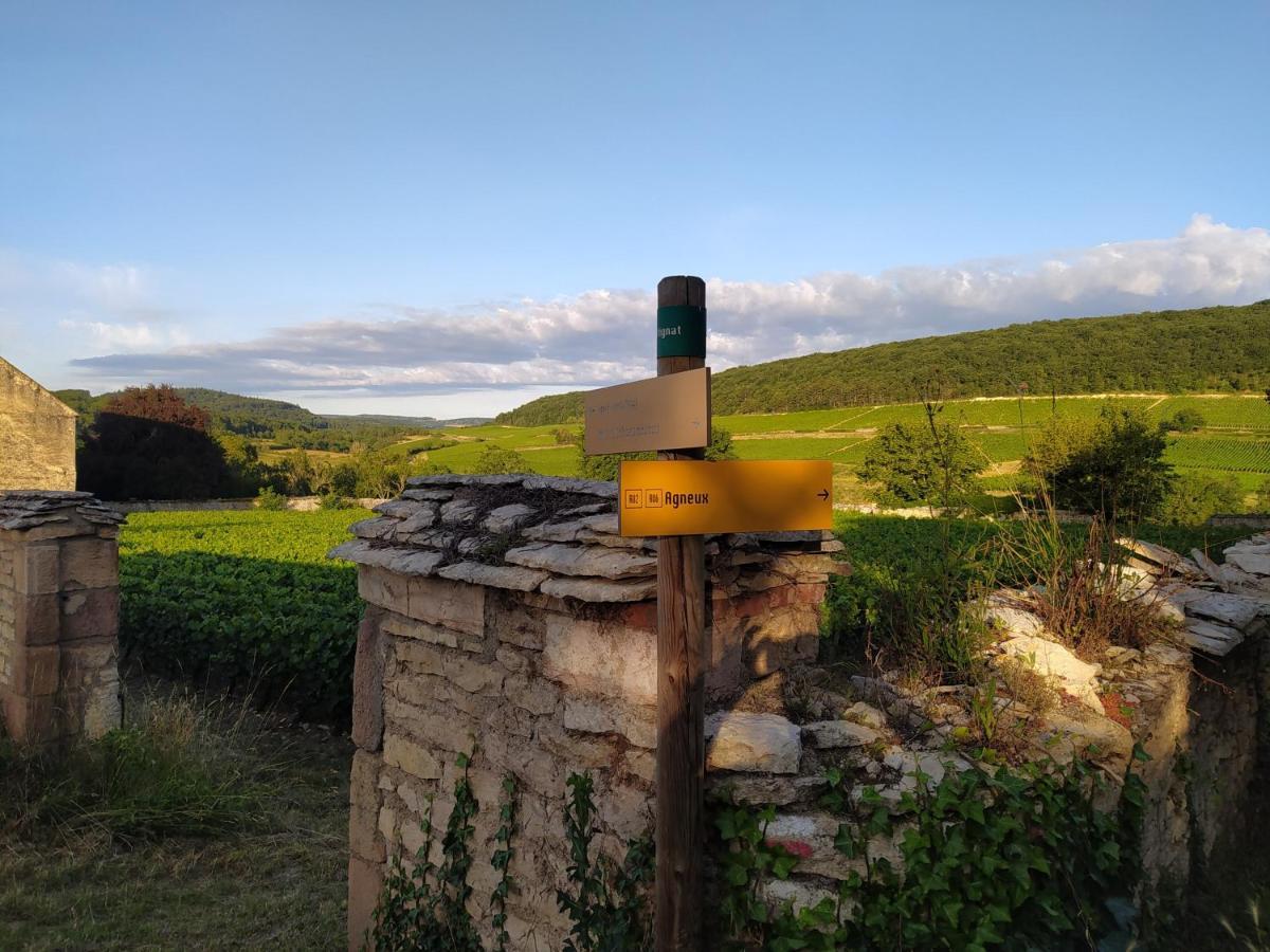 Le Clos Du Chateau Rully  Екстер'єр фото