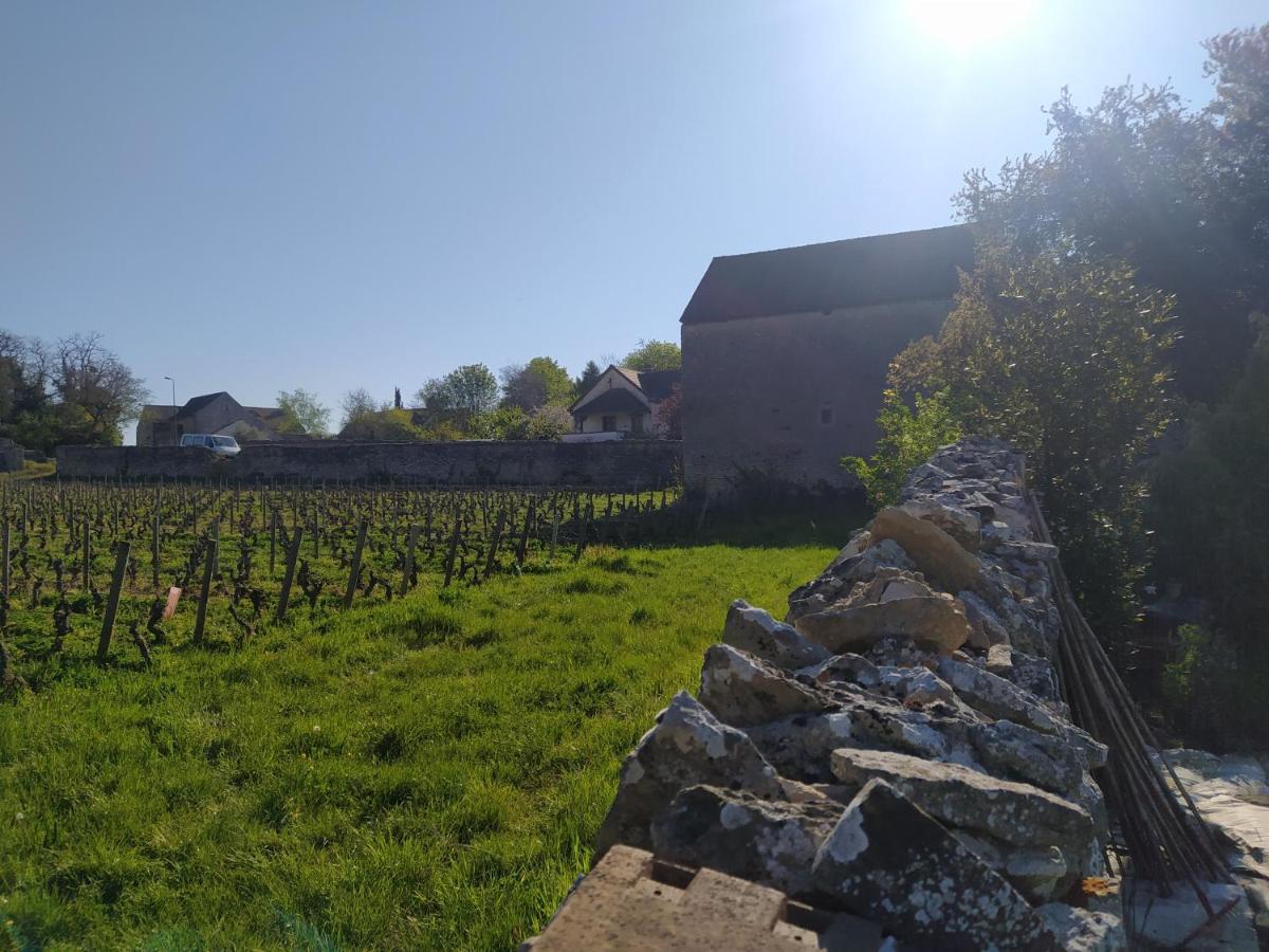 Le Clos Du Chateau Rully  Екстер'єр фото