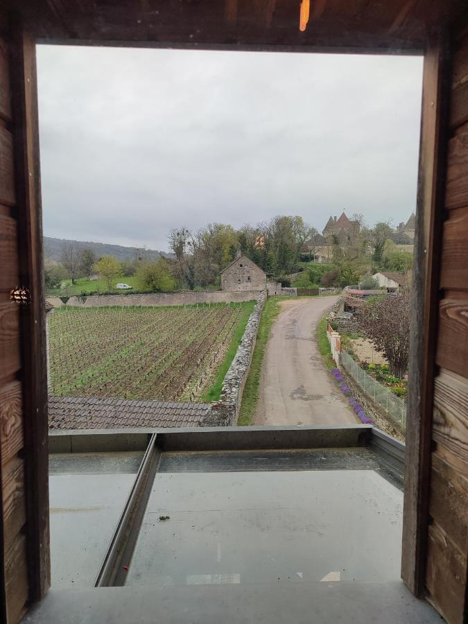 Le Clos Du Chateau Rully  Екстер'єр фото
